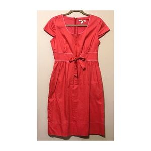 Liz Claiborne choral dress